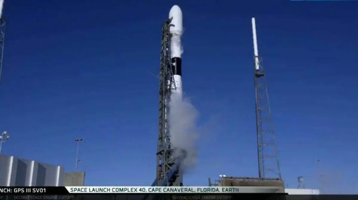 Falcon 9  SPACEX